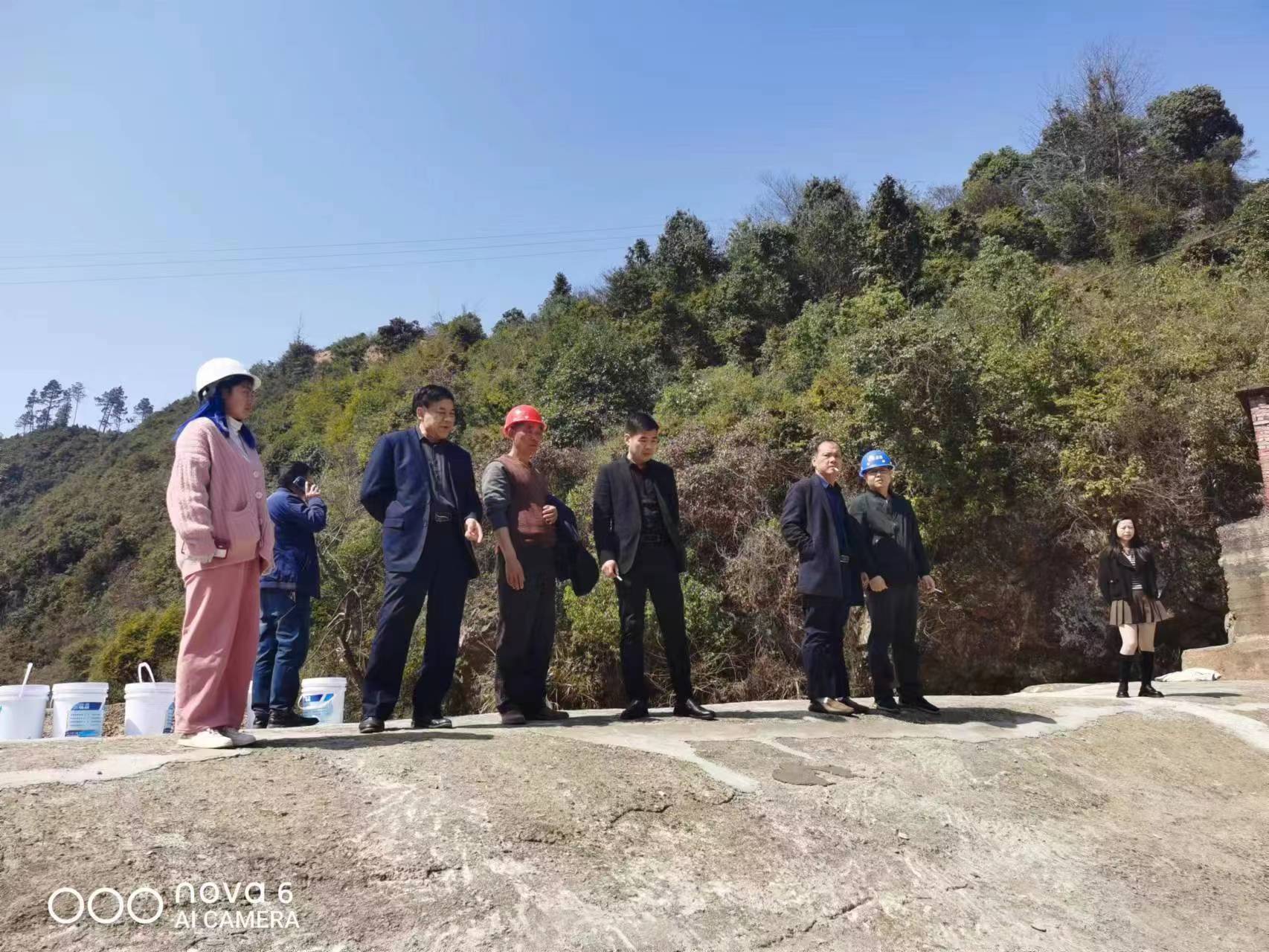泰和縣中龍鄉防洪工程